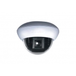 1/3" SONY SuperHAD CCD 540TVL Tilt 90°  Pan 360° Infrared Medium Speed Dome with night vision